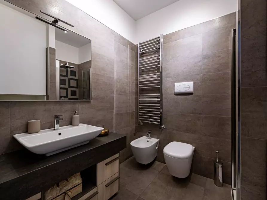 Immagine 11 di Villa in vendita  in Via Fiei a Castelnuovo Cilento