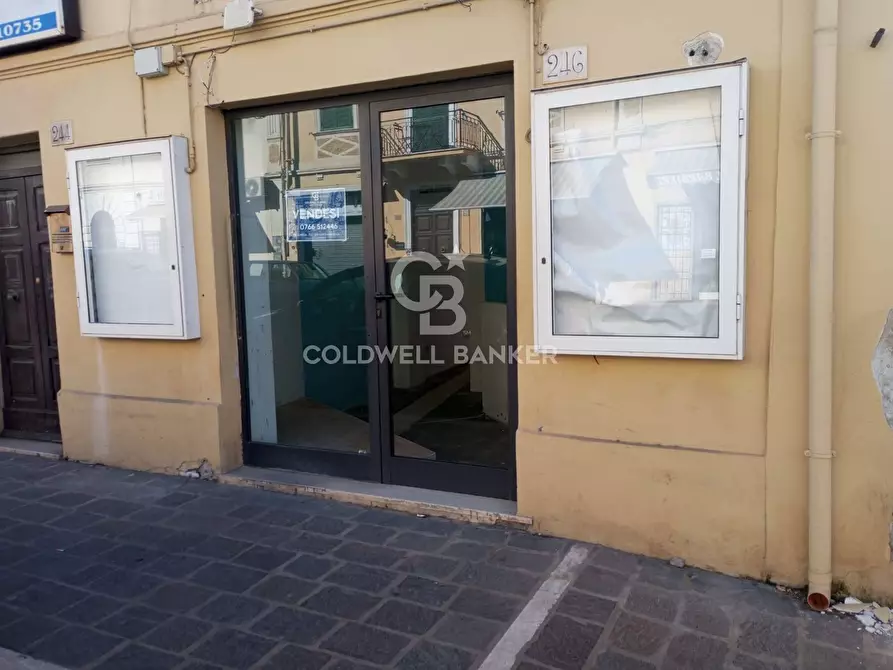 Immagine 7 di Locale commerciale in vendita  in Via Aurelia a Santa Marinella