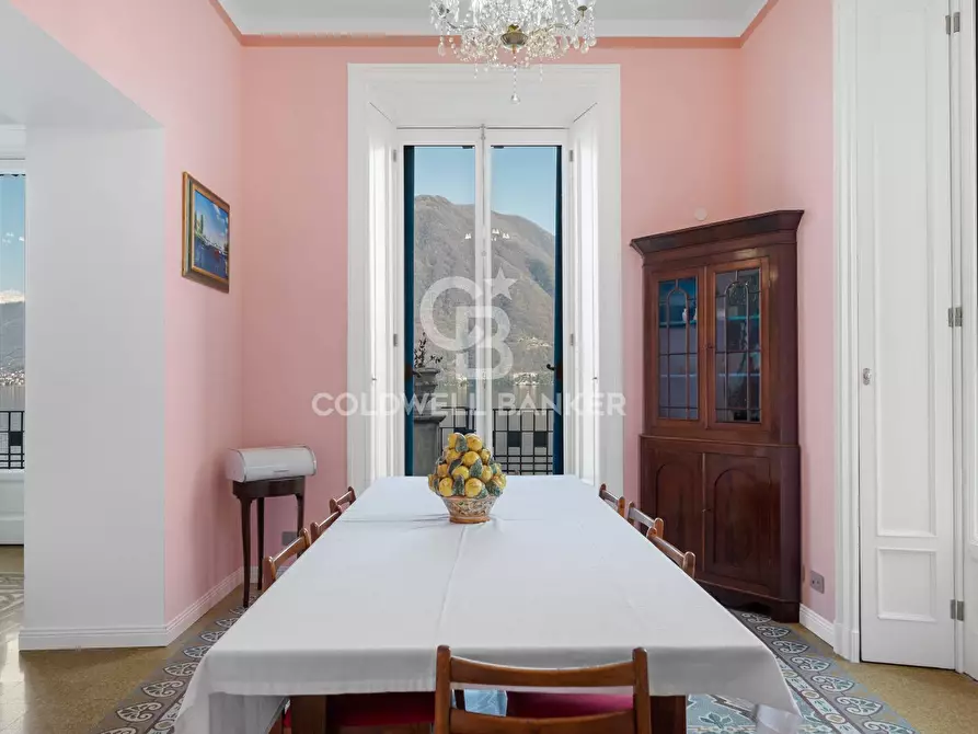 Immagine 10 di Villa in affitto  in via Milano a Argegno