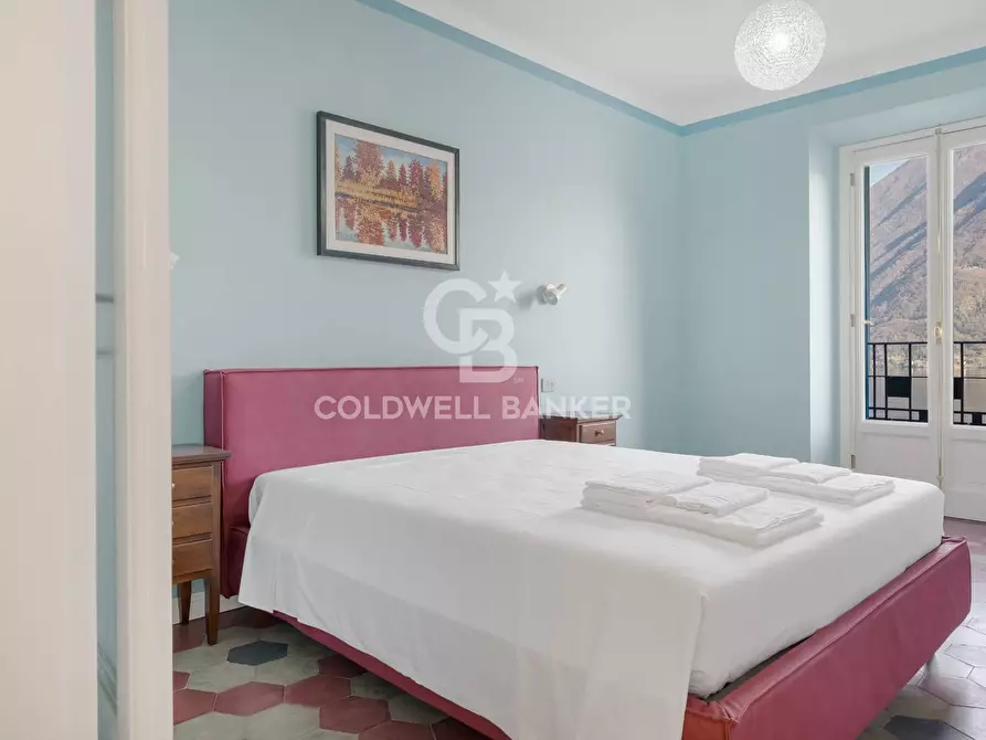 Immagine 28 di Villa in affitto  in via Milano a Argegno