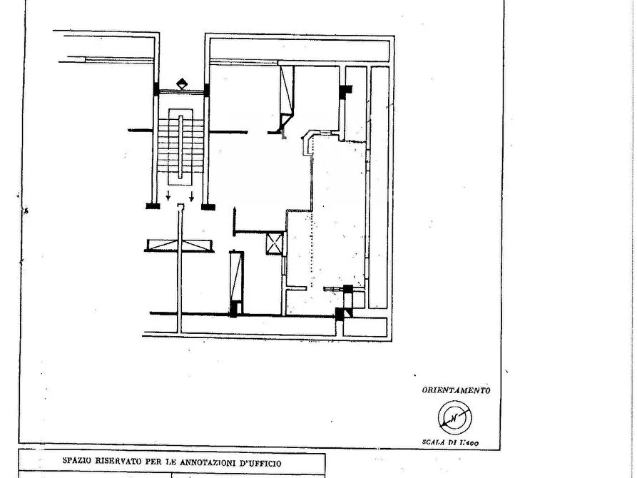 Immagine 22 di Attico in vendita  in Via Giulio Cesare a Santa Marinella