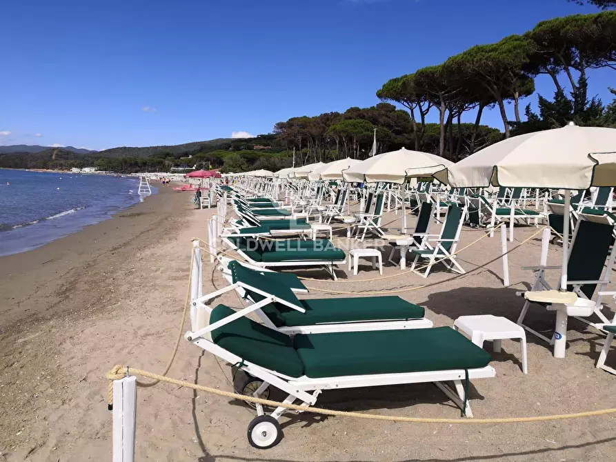 Immagine 2 di Locale commerciale in vendita  in via Della Dogana a Castiglione Della Pescaia