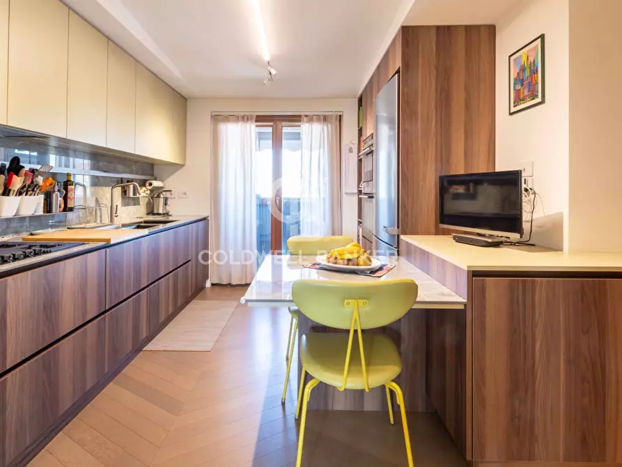 Immagine 11 di Appartamento in vendita  in Via Ambrogio Figino a Milano