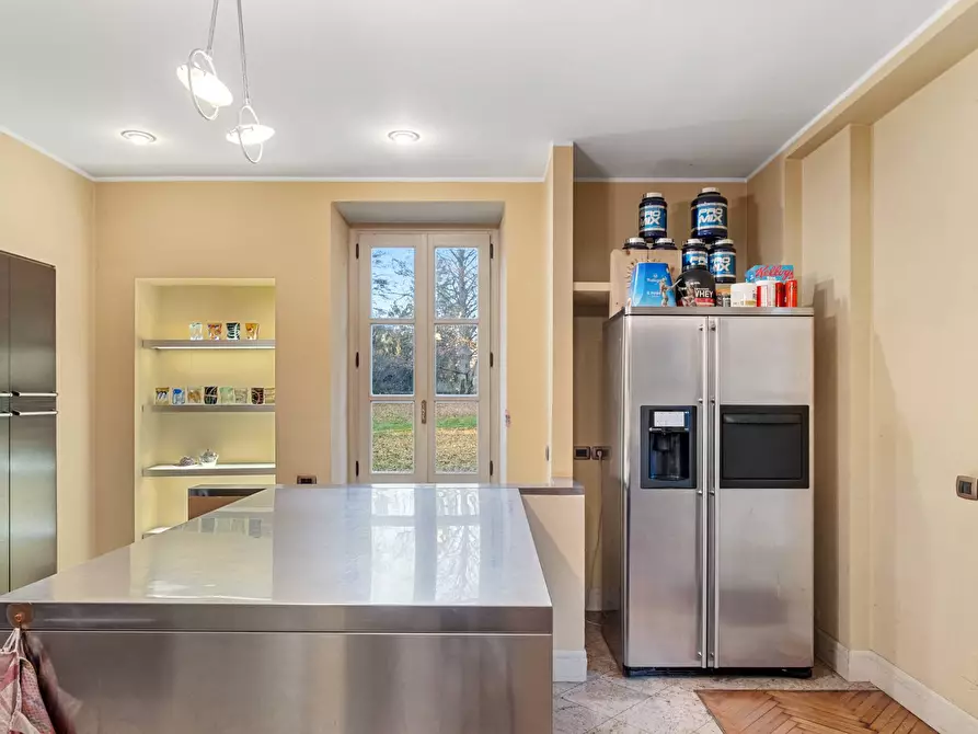 Immagine 16 di Villa in vendita  in Via Bicocca a Varese