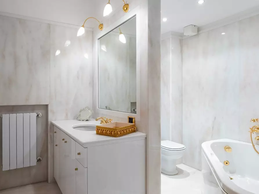 Immagine 13 di Villa in vendita  in Corso Marconi a San Remo