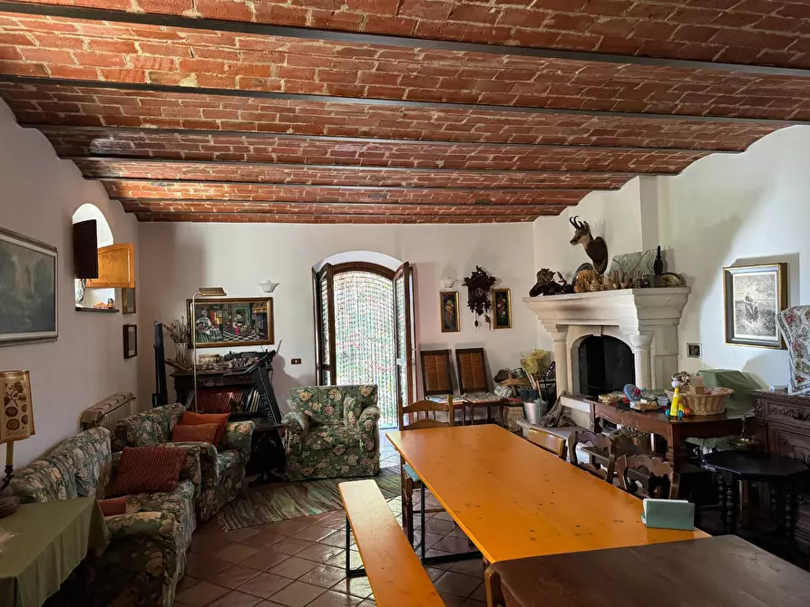 Immagine 2 di Villa in vendita  in via Romana a Bordighera