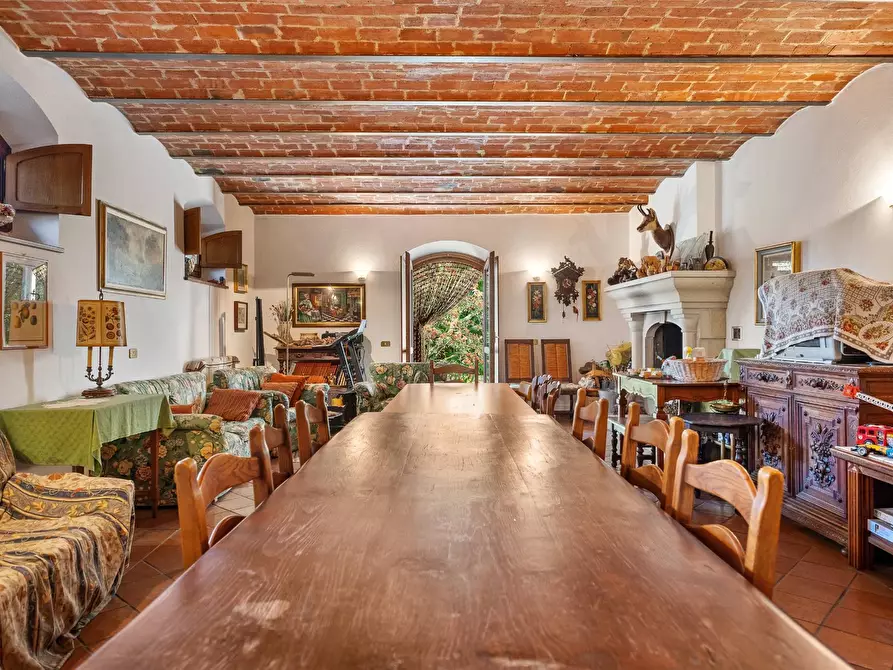 Immagine 11 di Villa in vendita  in via Romana a Bordighera