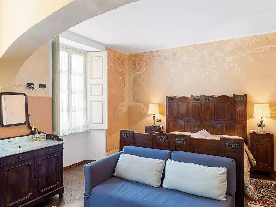 Immagine 20 di Villa in vendita  in via Mazzini a Castello Cabiaglio