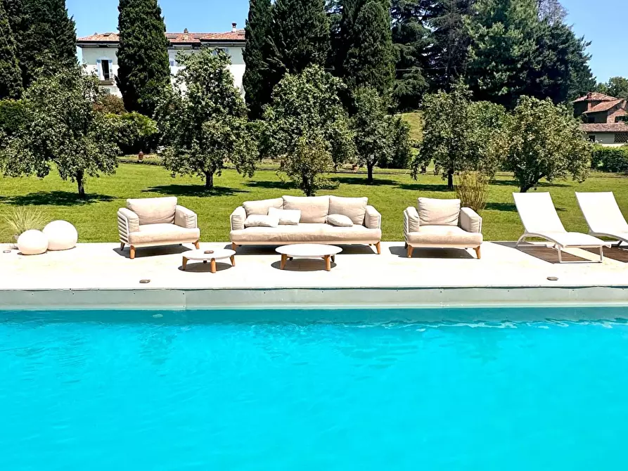 Immagine 2 di Villa in vendita  in via Cadorna a Costa Masnaga