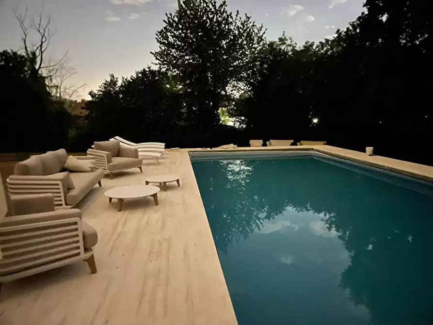 Immagine 3 di Villa in vendita  in via Cadorna a Costa Masnaga