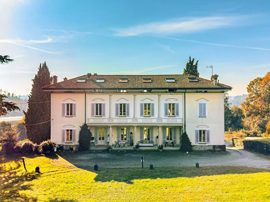 Immagine 4 di Villa in vendita  in via Cadorna a Costa Masnaga