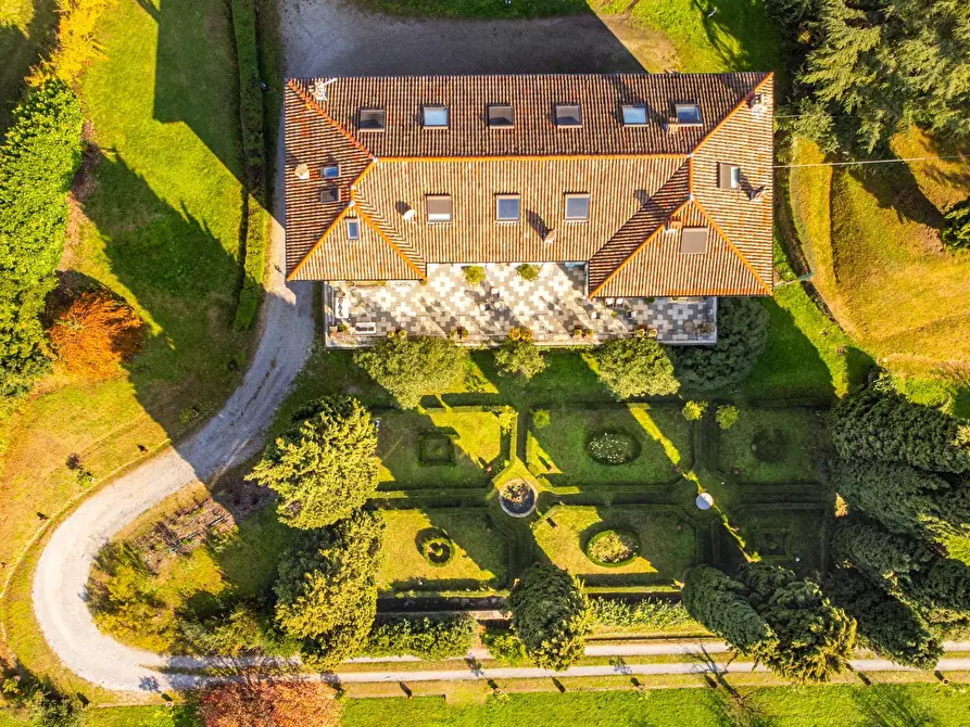 Immagine 7 di Villa in vendita  in via Cadorna a Costa Masnaga