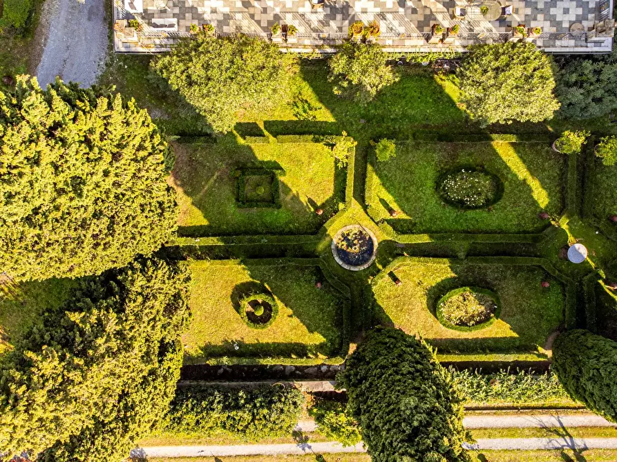 Immagine 8 di Villa in vendita  in via Cadorna a Costa Masnaga