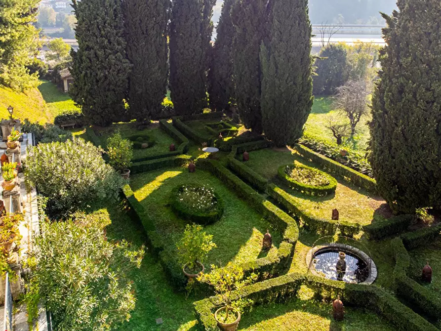 Immagine 10 di Villa in vendita  in via Cadorna a Costa Masnaga