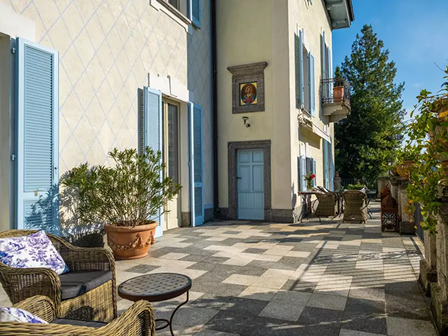 Immagine 13 di Villa in vendita  in via Cadorna a Costa Masnaga