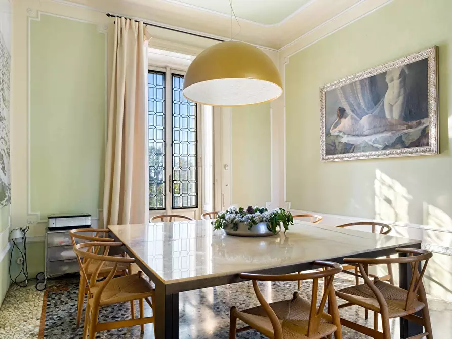 Immagine 16 di Villa in vendita  in via Cadorna a Costa Masnaga