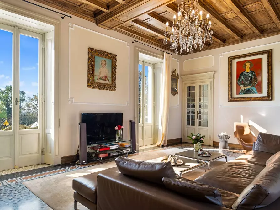 Immagine 18 di Villa in vendita  in via Cadorna a Costa Masnaga