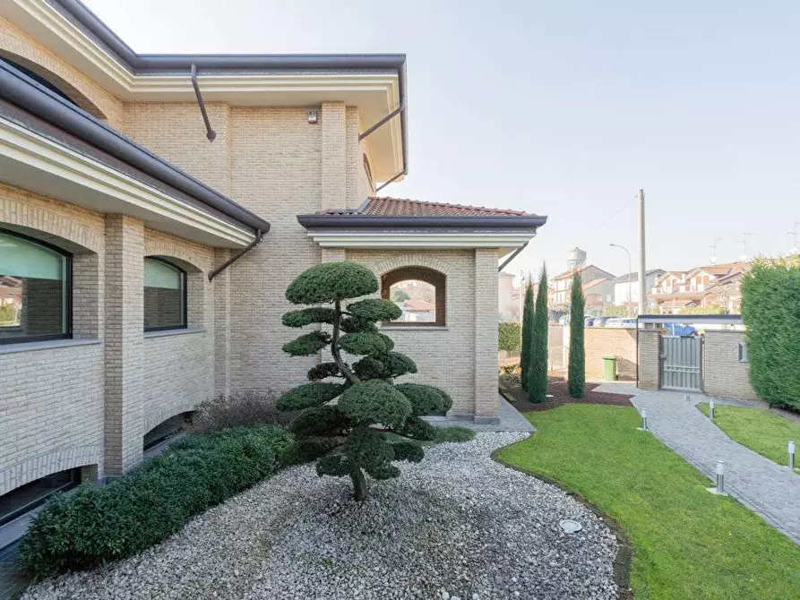 Immagine 6 di Villa in vendita  in via S.francesco a Mezzago