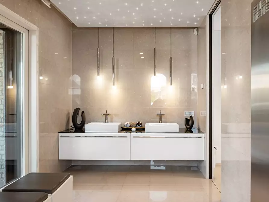 Immagine 25 di Villa in vendita  in via S.francesco a Mezzago