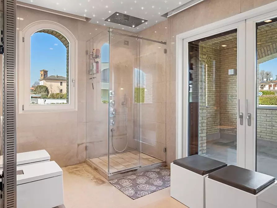 Immagine 26 di Villa in vendita  in via S.francesco a Mezzago