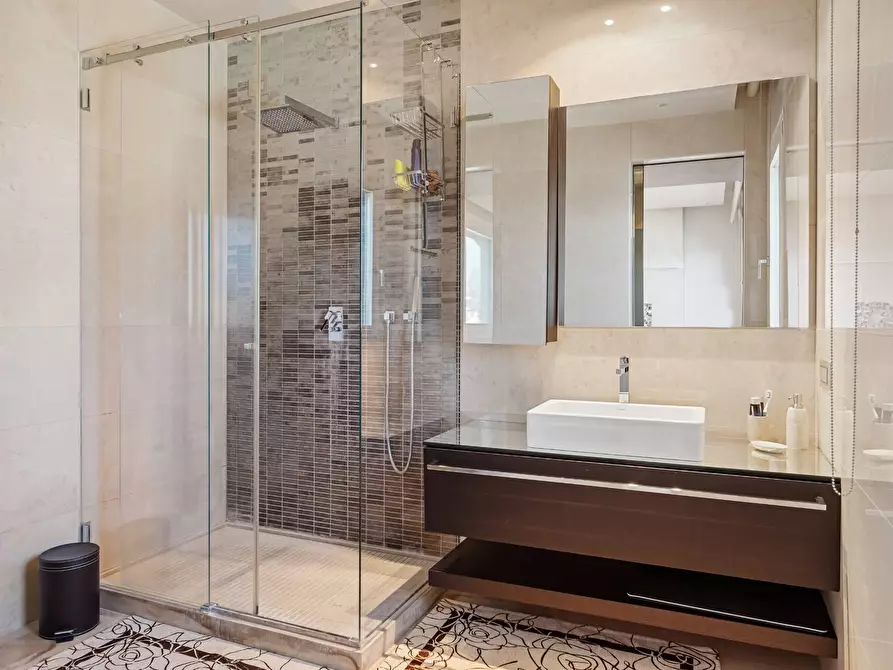 Immagine 29 di Villa in vendita  in via S.francesco a Mezzago