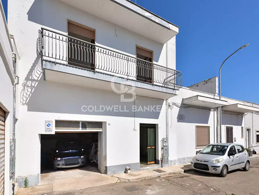 Immagine 1 di Appartamento in vendita  in Via Nazario Sauro a Monteroni Di Lecce