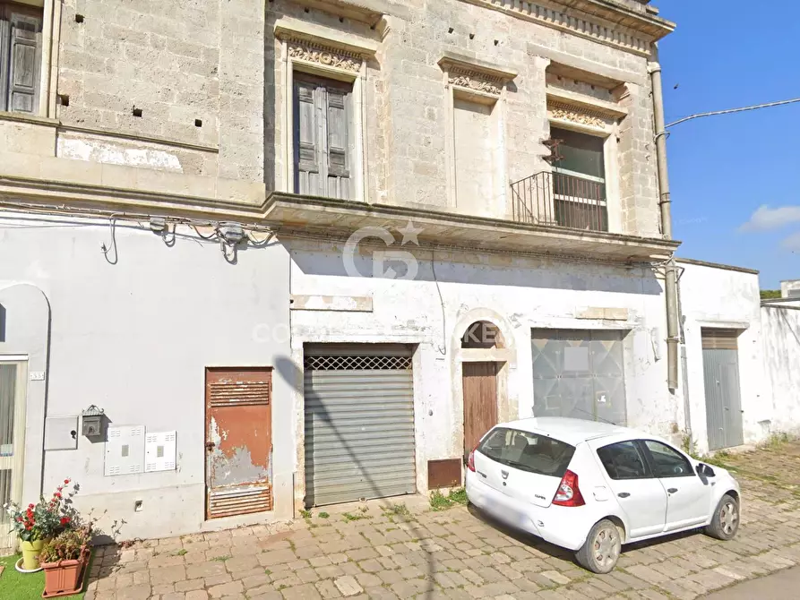 Immagine 1 di Locale commerciale in vendita  in Via Duca degli Abruzzi a Soleto