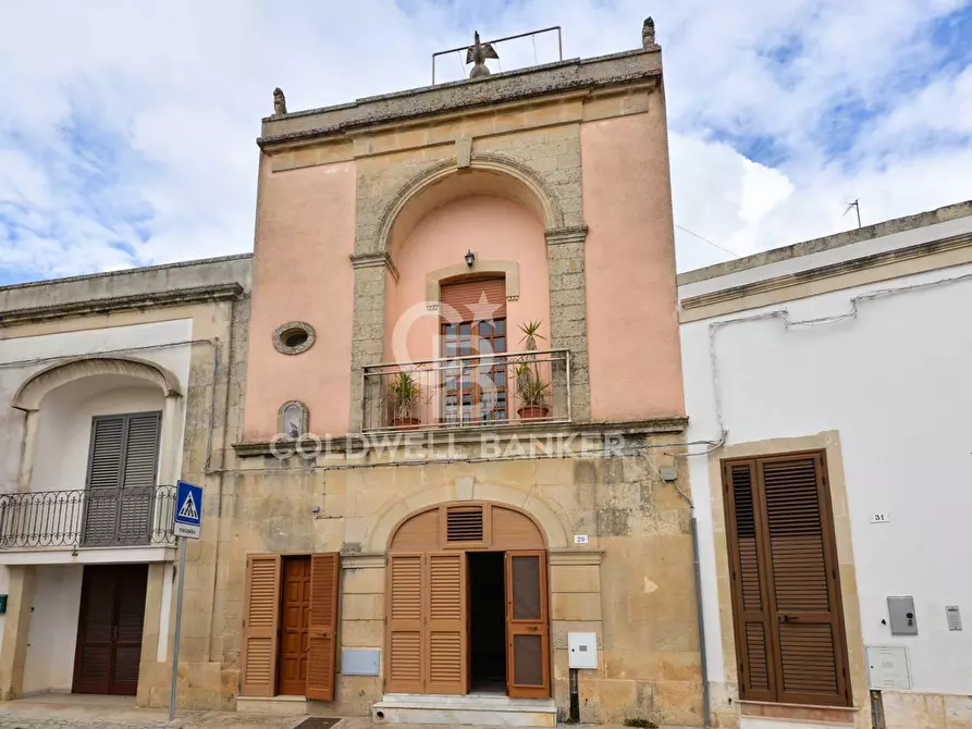 Immagine 1 di Casa indipendente in vendita  in Via Santa Cesarea a Minervino Di Lecce