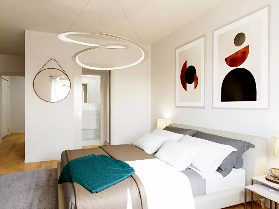 Immagine 5 di Appartamento in vendita  a Mantova