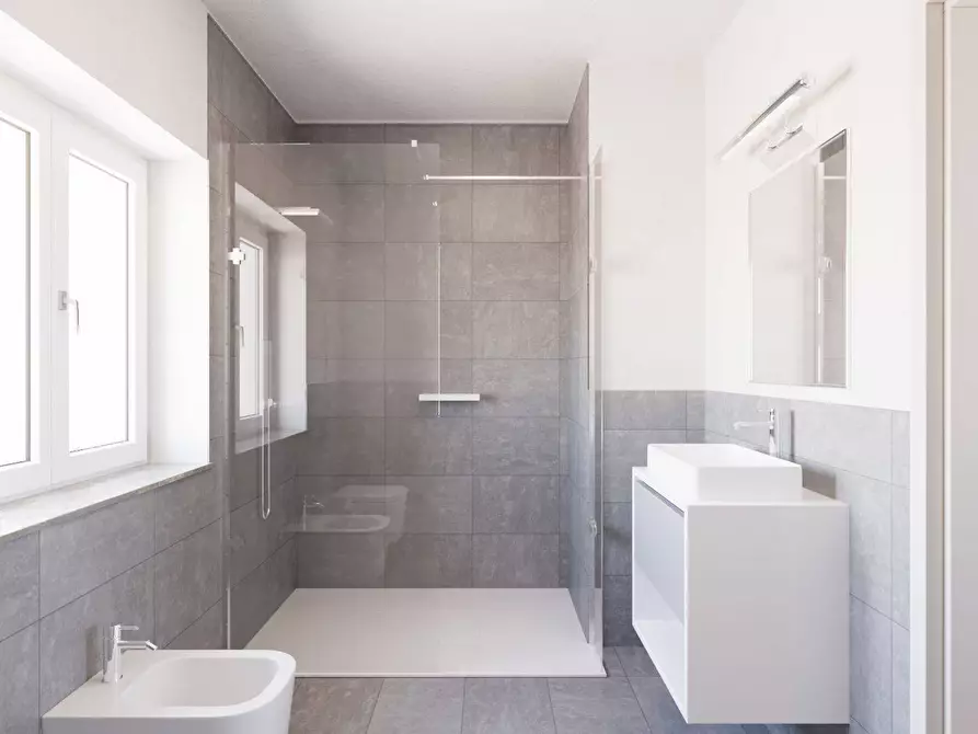 Immagine 7 di Appartamento in vendita  a Mantova