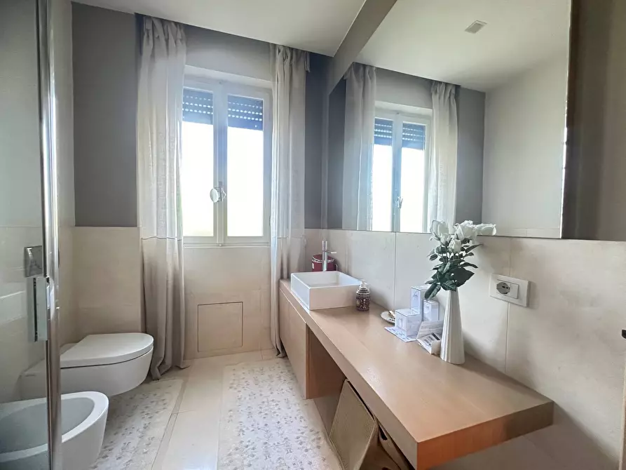 Immagine 25 di Casa semindipendente in vendita  a Borgo Virgilio