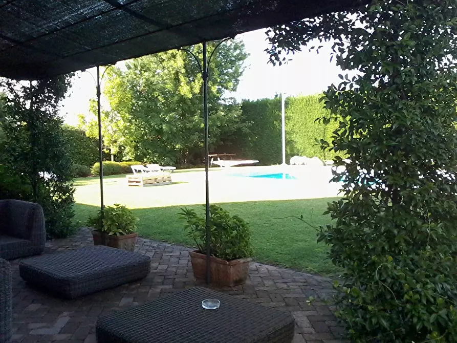 Immagine 4 di Villa in vendita  a Borgo Virgilio