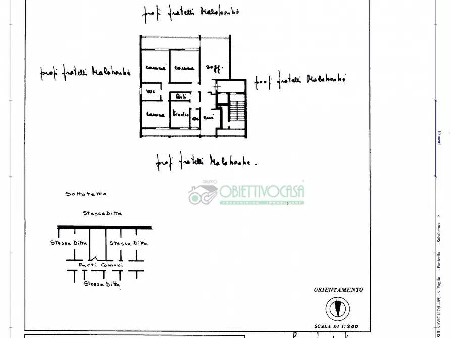 Immagine 21 di Appartamento in vendita  a Trezzano Sul Naviglio