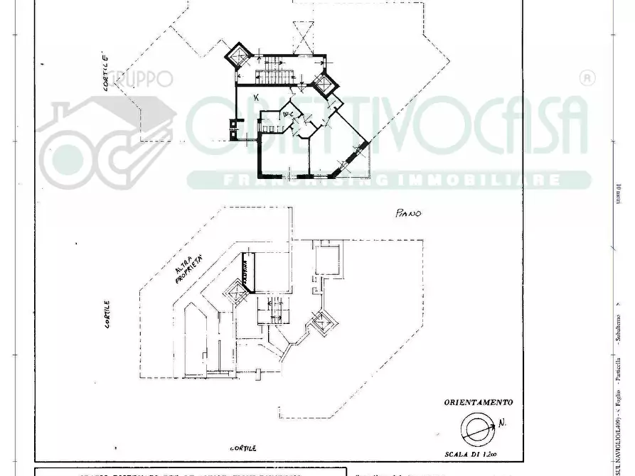 Immagine 28 di Appartamento in vendita  a Trezzano Sul Naviglio