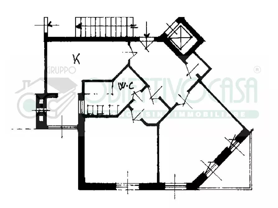 Immagine 2 di Appartamento in vendita  a Trezzano Sul Naviglio
