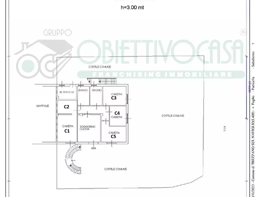 Immagine 24 di Camera in affitto  a Trezzano Sul Naviglio