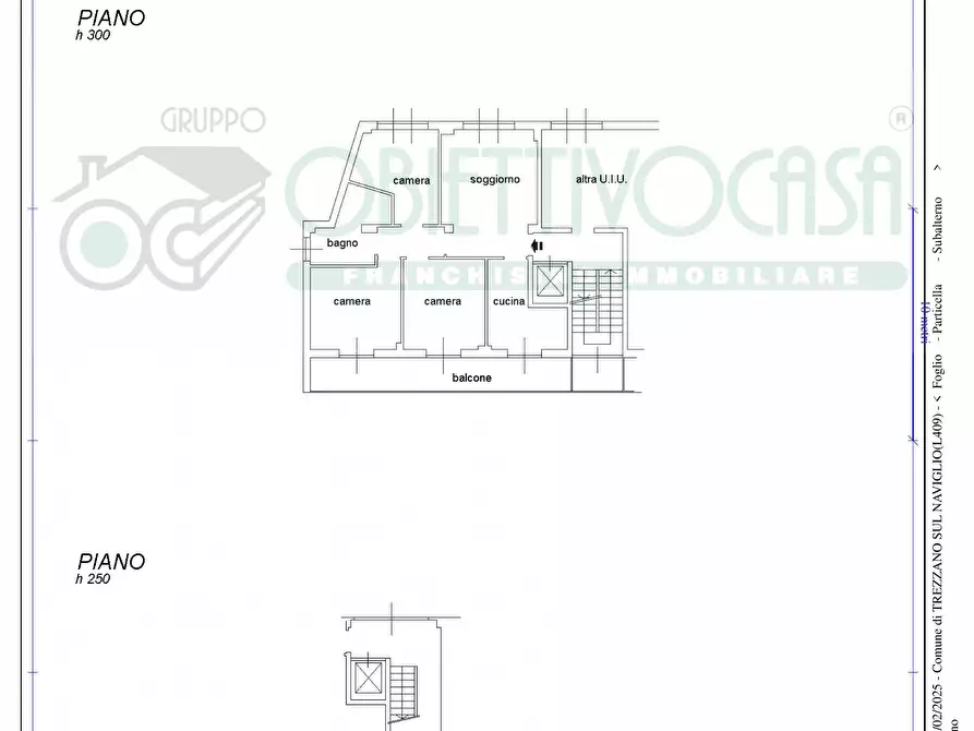 Immagine 30 di Appartamento in vendita  a Trezzano Sul Naviglio