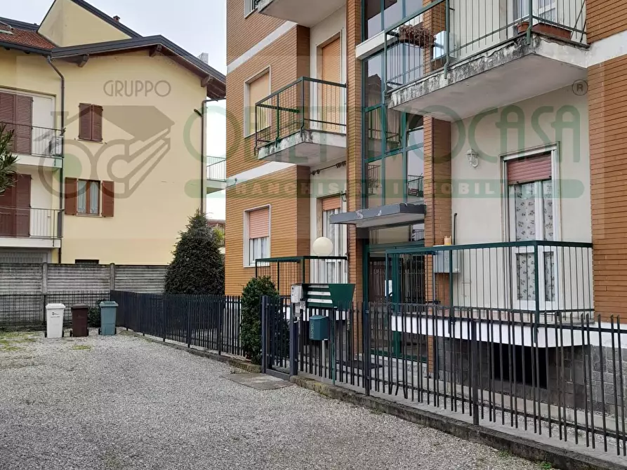 Immagine 1 di Appartamento in vendita  a Cuggiono