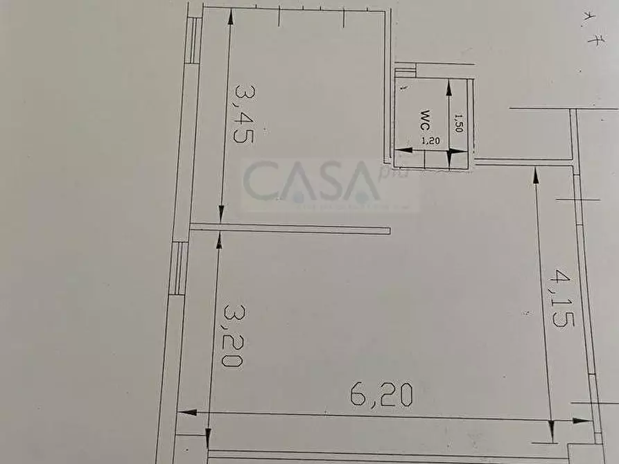 Immagine 7 di Magazzino in affitto  in Via del Lavoro a Monteprandone