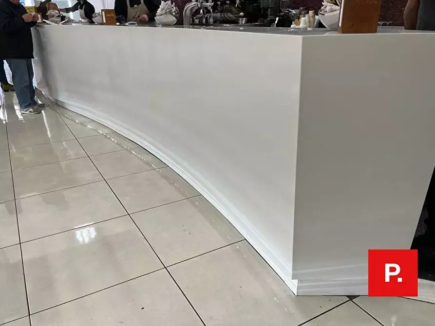 Immagine 6 di Attività commerciale in vendita  in corso trieste a Caserta