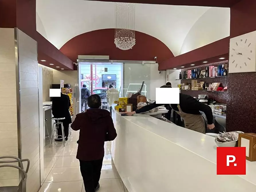 Immagine 5 di Attività commerciale in vendita  in corso trieste a Caserta
