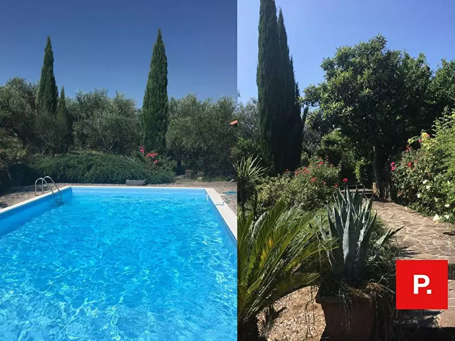 Immagine 29 di Villa in vendita  in via termine a Caserta