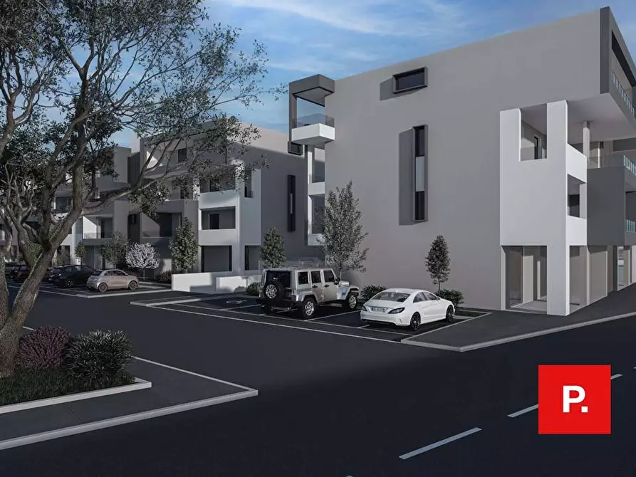 Immagine 3 di Appartamento in vendita  in via Marconi a Lusciano