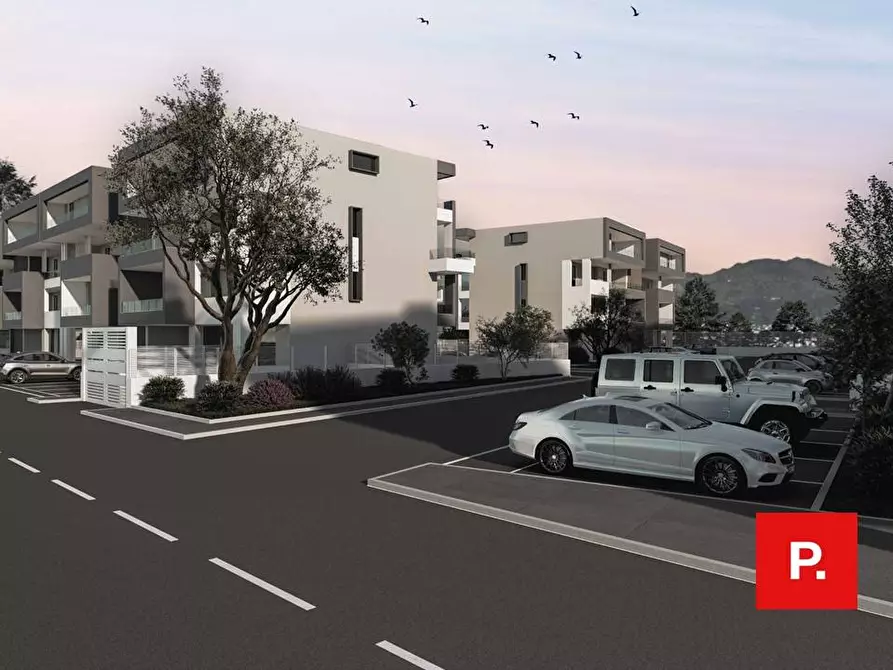 Immagine 4 di Appartamento in vendita  in via Marconi a Lusciano