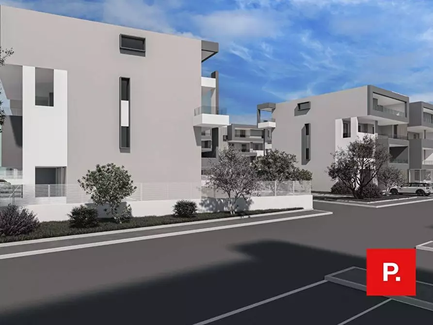 Immagine 5 di Appartamento in vendita  in via Marconi a Lusciano