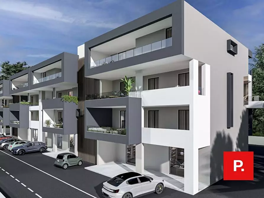 Immagine 6 di Appartamento in vendita  in via Marconi a Lusciano