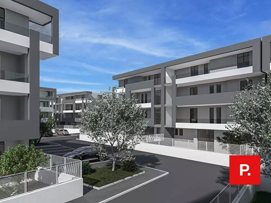 Immagine 7 di Appartamento in vendita  in via Marconi a Lusciano