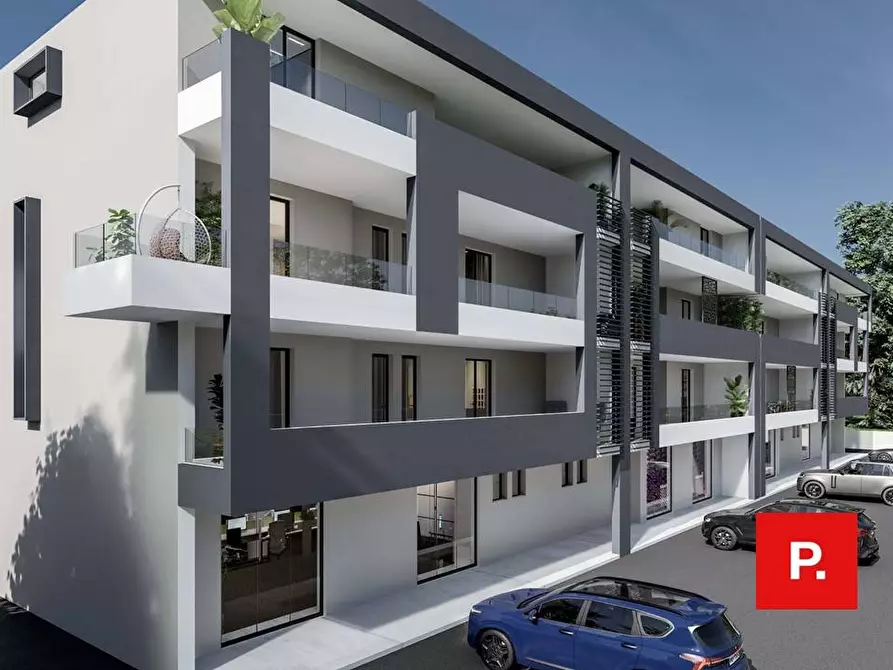 Immagine 8 di Appartamento in vendita  in via Marconi a Lusciano