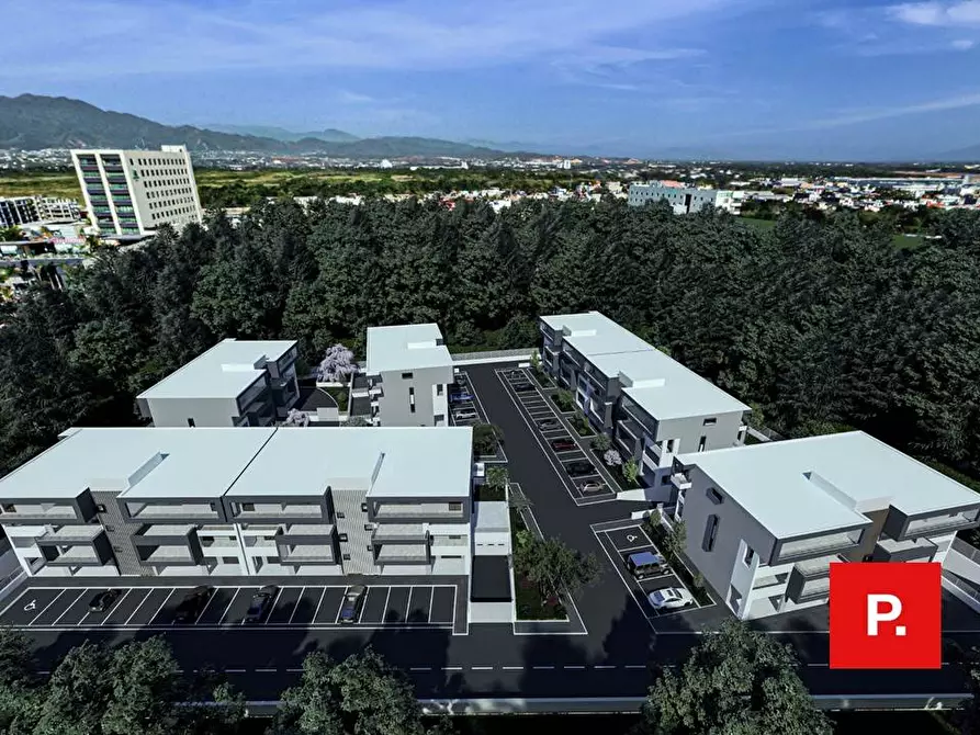 Immagine 9 di Appartamento in vendita  in via Marconi a Lusciano