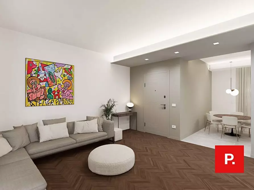 Immagine 11 di Appartamento in vendita  in via Marconi a Lusciano